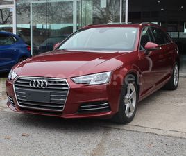 AUDI A4 AVANT AUDI A4 1.4 TFSI AVANT