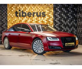AUDI A8 L L 4.2 TDI FULL