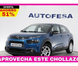 CITROEN C4 CACTUS CITROEN C4 CACTUS 1.5 HDI 100CV SHINE 5P # NAVY, PARKTRONIC
