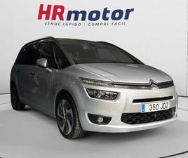 CITROEN C4 PICASSO CITROEN C4 PICASSO INTENSIVE