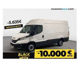 IVECO DAILY 35 DAILY 2.3 TD 35S 16 A8 V 3520L/H2 12 M3