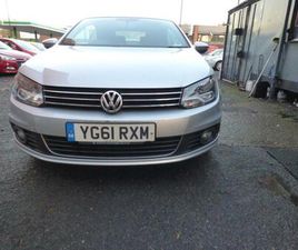 VOLKSWAGEN EOS VOLKSWAGEN EOS 2.0 TDI BLUEMOTION TECH SE 2DR DIESEL
