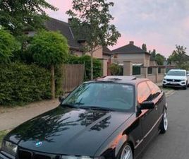 ② BMW E36 320I COUPE HANDBAK — BMW — 2EMEMAIN