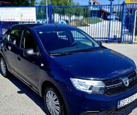 DACIA LOGAN DACIA LOGAN 1,0 SCE LIMUZINA, 2020 GOD.