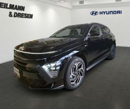 HYUNDAI KONA N LINE X 1,6 AUTOMATIK/BOSE/360-GRAD-KAMERA