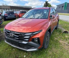 HYUNDAI TUCSON HYUNDAI TUCSON 1,6