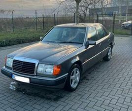 ② MERCEDES W124 300D — MERCEDES-BENZ — 2EMEMAIN