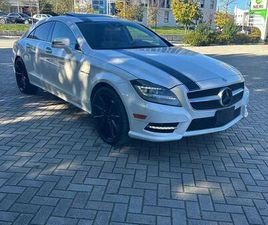 MERCEDES CLS CLS 55 AMG MERCEDES BENZ CLS 550