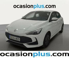 MG MG3 1.5 STANDARD (116 CV)