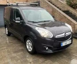 OPEL COMBO TOUR ② OPEL COMBO DIESEL 2018 1.3 CDTI 95CV 75500KM — OPEL — 2EMEMAIN