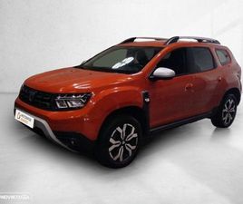 DACIA DUSTER ECO G DACIA DUSTER 1.0 TCE ECO-G PRESTIGE BI-FUEL