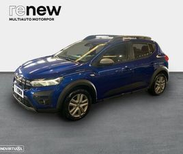 DACIA SANDERO 1.0 TCE STEPWAY EXPRESSION