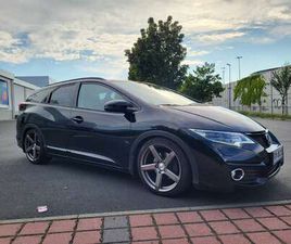 HONDA CIVIC TOURER TOURER 1.8 I-VTEC ELEGANCE LPG