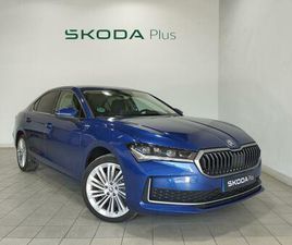 2.0 TDI LAURIN&KLEMENT 4X4 DSG 142 KW (193 CV)