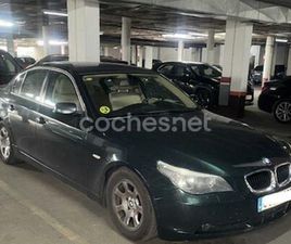 BMW SERIE 5 520I