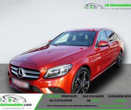 MERCEDES CLASSE C BREAK C 300 MERCEDES CLASSE C BREAK 300 E BVA