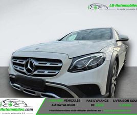 MERCEDES CLASSE E BREAK E 220 MERCEDES CLASSE E BREAK 220 D BVA