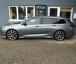 OPEL INSIGNIA ST GSI 4X4