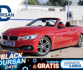 BMW SERIE 4 420 BMW SERIE 4 420I