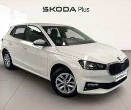 SKODA FABIA 1.0 TSI SELECTION 70 KW (95 CV)