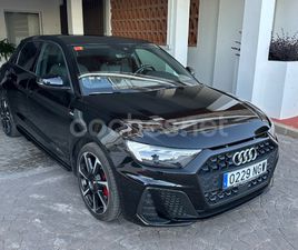 AUDI A1 SPORTBACK 40 TFSI AUDI A1 SPORTBACK S LINE 40 TFSI S TRON