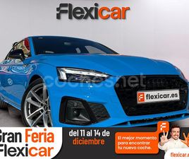 AUDI A5 SPORTBACK 50 TDI AUDI A5 ADVANCED 50 TDI QUATTR TIP SPORTB