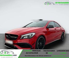 MERCEDES CLA CLA 45 AMG BVA
