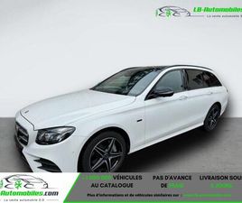MERCEDES CLASSE E BREAK 300 DE BVA