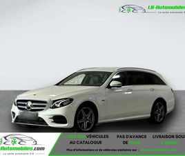 MERCEDES CLASSE E BREAK 300 DE BVA