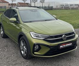 VOLKSWAGEN TAIGO VW TAIGO TSI | R-LINE | VIRTUAL, 2024 GOD.