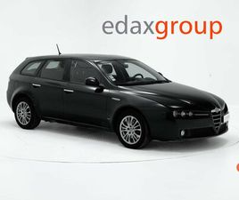 ALFA ROMEO 159 SW ALFA ROMEO 159 SPORTWAGON 1.9 JTDM 8V PROGRESSION