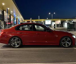 BMW 320D F30, M/SPORT, HUD,
