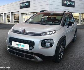 CITROEN C3 AIRCROSS CITROËN C3 AIRCROSS 1.6 BLUEHDI SHINE
