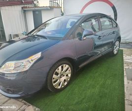 CITROEN C4 CITROËN C4 1.6 HDI 110 VTR PACK