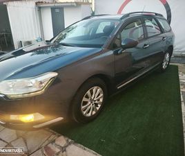 CITROEN C5 TOURER CITROËN C5 TOURER 1.6 E-HDI SÉDUCTION AIR.CMP6