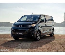 CITROEN SPACETOURER CITROËN SPACETOURER 1.5 BLUEHDI M FEEL