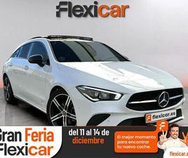 MERCEDES CLA SHOOTING BRAKE CLA 180 CLA 180 SHOOTING BRAKE