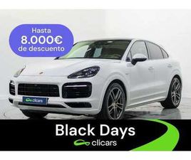 E-HYBRID COUPÉ AUT.