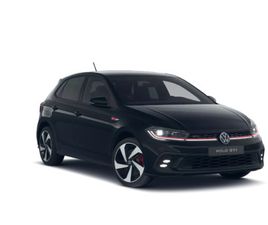 POLO GTI 2,0 L TSI OPF 152 KW (207 PS) 7-GANG-DOPPELKUPPLUNGSGETRIEBE DSG