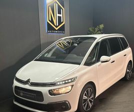 CITROEN C4 GRAND PICASSO CITROËN C4 GRAND PICASSO 1.2 PURETECH FEEL EAT6