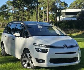 CITROËN C4 GRAND PICASSO 1.6 E-HDI EXCLUSIVE ETG6