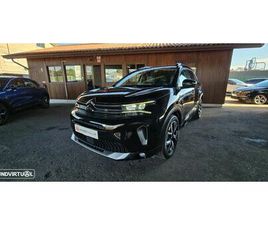 CITROËN C5 AIRCROSS 1.6 HYBRID SHINE PACK E-EAT8