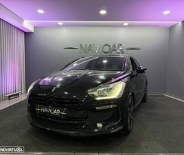 CITROËN DS5 2.0 HDI HYBRID4 SPORT CHIC CMP6