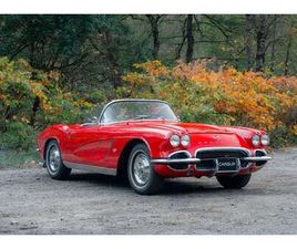 CORVETTE C1 C1 QUAD HEADLIGHTS