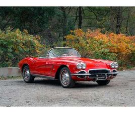 CORVETTE C1 C1 QUAD HEADLIGHTS