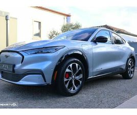 FORD MUSTANG MACH-E 98.7 KWH PREMIUM