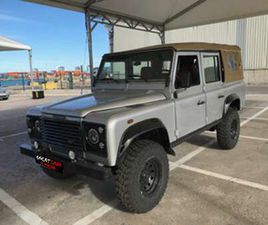 LAND ROVER DEFENDER 110 2.5TD5 SW E