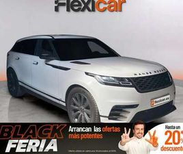 LAND ROVER RANGE ROVER VELAR D300 3.0D R-DYNAMIC S 4WD AUT. 300