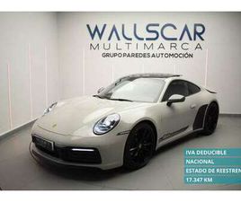 PORSCHE 911 CARRERA T