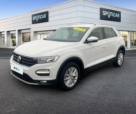 VOLKSWAGEN T-ROC 1.0 TSI 115CH LOUNGE